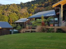 Riverstone Retreat Karamea, cottage ở Karamea