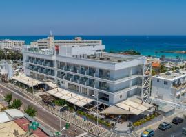 Protaras Plaza Hotel, hotell piirkonnas City Centre, Protaras