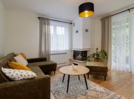 My Mountain Breath, hôtel à Szczyrk