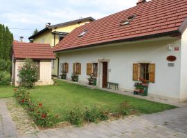 Sleeping in Village, apartmen di Svečina