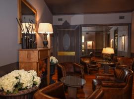 The Tuscanian Hotel, hotel en Lucca