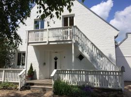 FeWo im Schwedenstil, hotel em Papenburg