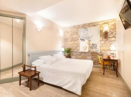 Hotel Okako San Sebastian, hotell piirkonnas Gros, Donostia