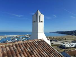 APPARTAMENTO SANTUCCI, apartment in Rodi Garganico