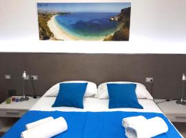 Le Camere del Crimiso, guest house in Castellammare del Golfo