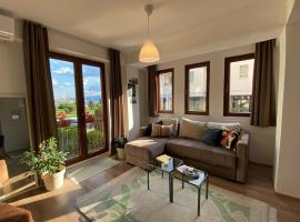Sunset Apartment, hotel v destinaci Struga