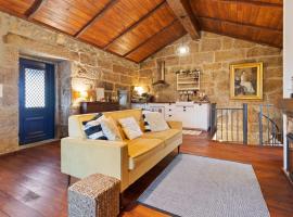 Abrigo do Mezio - Country House, country house di Mezio