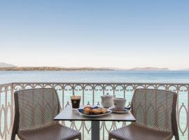 Klimis Hotel: Spetses şehrinde bir otel