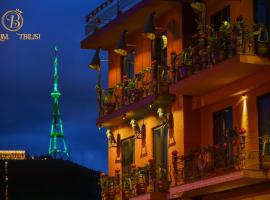 Brim Hotel, hotell sihtkohas Tbilisi City