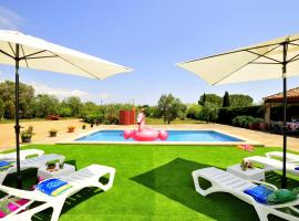 Villa Mallorca Paradise, casa o chalet en Llucmajor