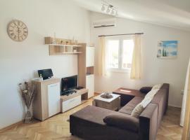 Santa Marina, apartamentai mieste Vabriga