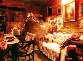 Casa rural Seis de junio, Hotel in Valeria