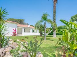 Villa Fiorenza - Is Morus- Santa Margherita di Pula, holiday home in Fort Village