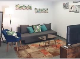 Apartamentos Leman