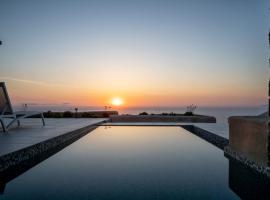 Mardanza Exclusive, self catering accommodation in Imerovigli