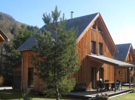 Alpenferienhaus Sophia, hotel in Sankt Lorenzen ob Murau