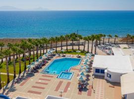 Mammis Beach Hotel, hotel Kardámenában