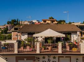 Bed & breakfast Tre Palme, hotel a Raffadali