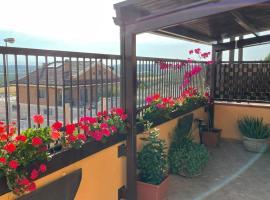 B&B Il Panorama, hotell i Torremaggiore