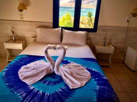 Flisvos Rooms, bed and breakfast en Frangokastello