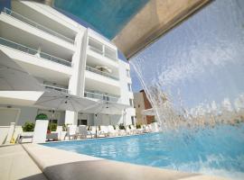 Case vacanze Blue Bay Resort, aparthotel en Roseto degli Abruzzi