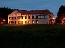 Hotel G&oacute;recki