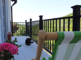 The nature, self catering accommodation in Sighnaghi