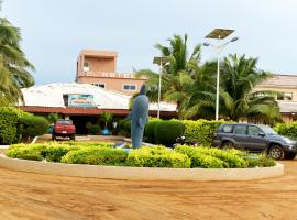 Hotel Novela Star, hotel in Lomé