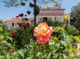 Quinta de São Pedro, cabaña o casa de campo en Sobreda