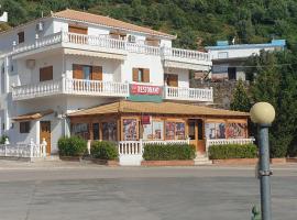 Hotel Lagjini, apartment in Lukovë