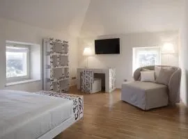 Santa Cesarea Residence Luxury Suite - La vetta del Sasso Barisano