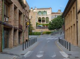 Hostalet dels Indians, bed and breakfast en Begur