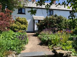 Slerra Hill Bed and Breakfast, Clovelly、ビデフォードの宿泊施設