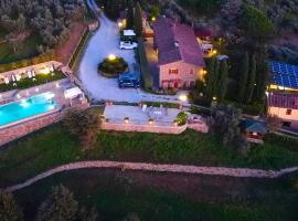 Borgo dei Gigli, hotel v destinaci Lamporecchio