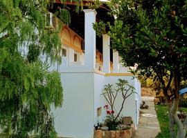 Level Houses, cheap hotel in Kefalos