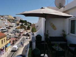 Casa Terrace Carvoeiro, hotel en Carvoeiro