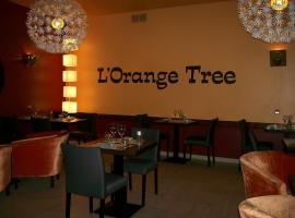 L'Orange Tree, hotel v destinaci Gourdon-en-quercy