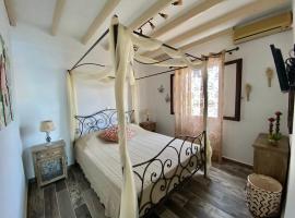 Petridi Maria Suites & Apartments, vacation rental in Patmos