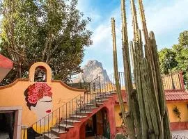 Hotel Boutique Santo Cuervo