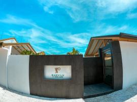 RV Thoddoo Maldives - Guest House, hotel v destinaci Thoddoo