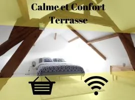 Maison Coeur de Ville - Spacieuse avec Terrasse