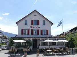 Hotel Alpenrose