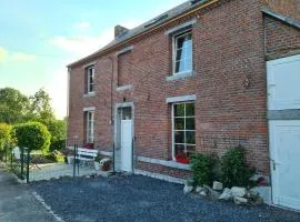 Maison de campagne avec superbe vue panoramique!