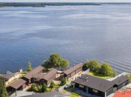 Reelinki Seafront Villas, Villa Amando & Villa Aava, hotel in Pori