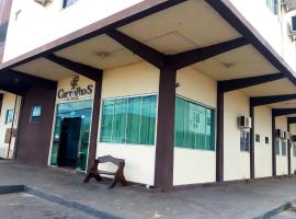 Carvalho's Hotel, hotel em Palmas