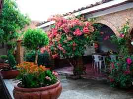 Villa Flores, casa en el centro de Mascota