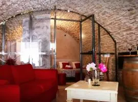 Chambre d hote de charme avec plein d authenticité du 13 ème siècle