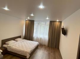 White House apartment