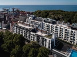 Apartamenty Forest - Nadmorskie Tarasy D409