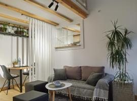 Zona Apartments 1, hotel perto de Rusanda Spa, Zrenjanin